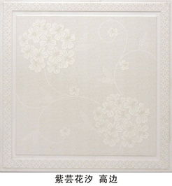 紫蕓花汐 高邊千順鋁天花的花卉藝術(shù)之美